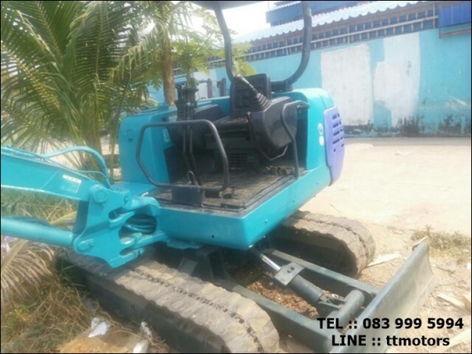 Kubota K 035 (เทียบเท่า PC 35) นำเข้าญี่ปุ่น สภาพสวย พร้อมใช้งาน Kubota K 035 (เทียบเท่า PC 35) นำเข้าญี่ปุ่น สภาพสวย พร้อมใช้งาน