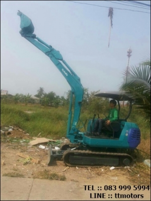 Kubota K 035 (เทียบเท่า PC 35) นำเข้าญี่ปุ่น สภาพสวย พร้อมใช้งาน Kubota K 035 (เทียบเท่า PC 35) นำเข้าญี่ปุ่น สภาพสวย พร้อมใช้งาน