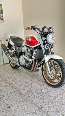 ขาย Honda Cb1300 ปี 2007 อินวอย+สรรพสามิต ขาย Honda Cb1300 ปี 2007 อินวอย+สรรพสามิต