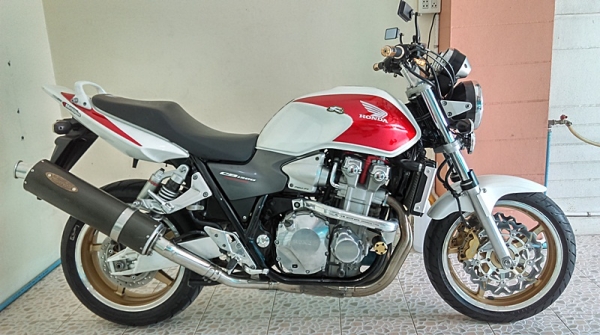 ขาย Honda Cb1300 ปี 2007 อินวอย+สรรพสามิต