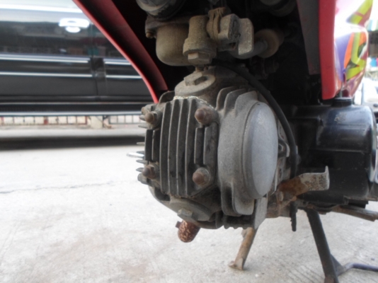 ยังไงก็ขาย nice110ราคาประหยัดปี43รถบ้านเดิมๆ ชุดโอนครบ