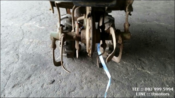 รถไถเดินตาม Yanmar YK350 นำเข้าญี่ปุ่น รถไถเดินตาม Yanmar YK350 นำเข้าญี่ปุ่น