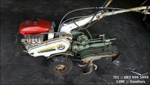 รถไถเดินตาม Yanmar YK350 นำเข้าญี่ปุ่น