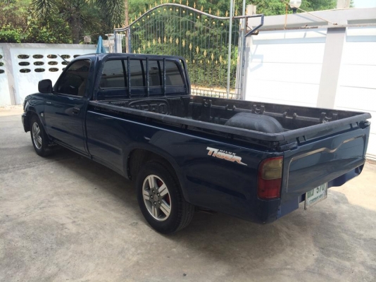 ไทเกอร์ 2004 เครื่องดี คัสซีสวย พวงมาลัยเพาเวอร์!!! รถพร้อมใช้งาน ไทเกอร์ 2004 เครื่องดี คัสซีสวย พวงมาลัยเพาเวอร์!!! รถพร้อมใช้งาน