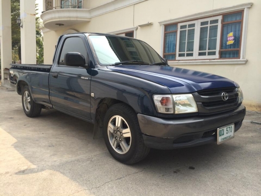 ไทเกอร์ 2004 เครื่องดี คัสซีสวย พวงมาลัยเพาเวอร์!!! รถพร้อมใช้งาน