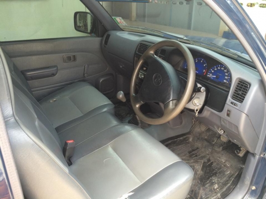 ไทเกอร์ 2004 เครื่องดี คัสซีสวย พวงมาลัยเพาเวอร์!!! รถพร้อมใช้งาน ไทเกอร์ 2004 เครื่องดี คัสซีสวย พวงมาลัยเพาเวอร์!!! รถพร้อมใช้งาน