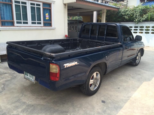 ไทเกอร์ 2004 เครื่องดี คัสซีสวย พวงมาลัยเพาเวอร์!!! รถพร้อมใช้งาน ไทเกอร์ 2004 เครื่องดี คัสซีสวย พวงมาลัยเพาเวอร์!!! รถพร้อมใช้งาน