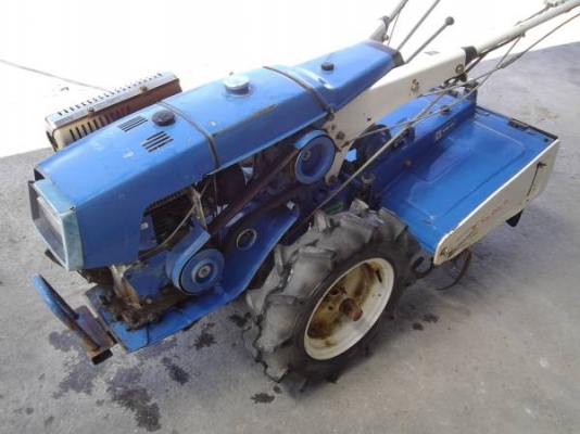 รถไถเดินตาม ISEKI KX70 นำเข้าญี่ปุ่น