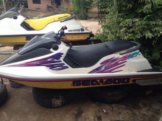 ขายseadoo spx800