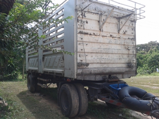 ขายแล้วค่ะพร้อมลากไปให้ส่งถึงบ้านคะ เสี่ยใหญ่ จ. ประจวบ. )หาง 2 เพลา สามมิตร ปี 50 เล่มพร้อม.. พร้อมใช้งาน ขายแล้วค่ะพร้อมลากไปให้ส่งถึงบ้านคะ เสี่ยใหญ่ จ. ประจวบ. )หาง 2 เพลา สามมิตร ปี 50 เล่มพร้อม.. พร้อมใช้งาน