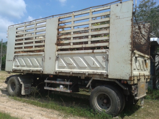 ขายแล้วค่ะพร้อมลากไปให้ส่งถึงบ้านคะ เสี่ยใหญ่ จ. ประจวบ. )หาง 2 เพลา สามมิตร ปี 50 เล่มพร้อม.. พร้อมใช้งาน ขายแล้วค่ะพร้อมลากไปให้ส่งถึงบ้านคะ เสี่ยใหญ่ จ. ประจวบ. )หาง 2 เพลา สามมิตร ปี 50 เล่มพร้อม.. พร้อมใช้งาน