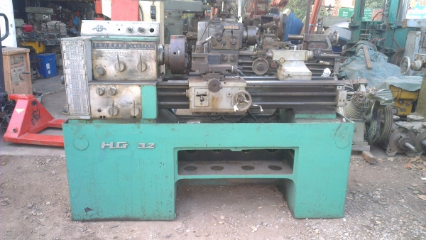 Sell> ขายแท่นกลึง 4 ฟุต 3 เพลา เบลคไฟฟ้า เครื่องสภาพสวย เหมาะกับงานเล็กๆ พร้อมใช้งานครับ