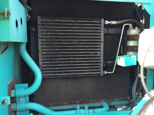 รถแบคโฮเก่าญี่ปุ่น Kobelco SK200-3 มาร์ไฟว์ซุปเปอร์ รถสวย เดิมๆไม่ต้องบิ้ว