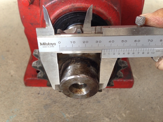 ขายมอเตอร์เกียร์ SEW eurodrive 1HP. 380V อัตราทด 1:82 เพลาออกประมาณ 17 รอบต่อนาที สภาพสวยมาก วิ่งนิ่ม พร้อมใช้งาน ขายมอเตอร์เกียร์ SEW eurodrive 1HP. 380V อัตราทด 1:82 เพลาออกประมาณ 17 รอบต่อนาที สภาพสวยมาก วิ่งนิ่ม พร้อมใช้งาน