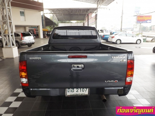 TOYOTA VIGO 2.5E SMART CAB ปี 2010 TOYOTA VIGO 2.5E SMART CAB ปี 2010