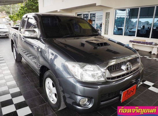 TOYOTA VIGO 2.5E SMART CAB ปี 2010 TOYOTA VIGO 2.5E SMART CAB ปี 2010