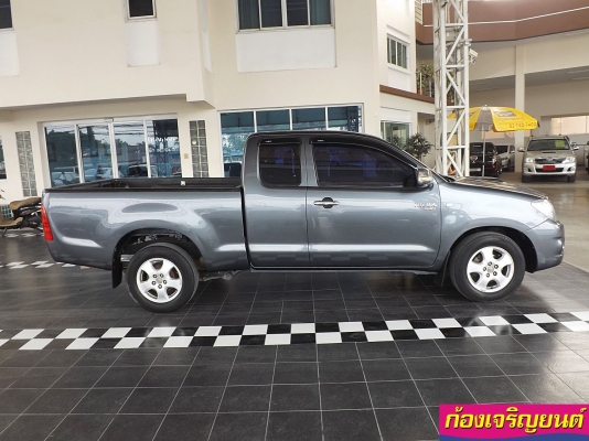 TOYOTA VIGO 2.5E SMART CAB ปี 2010 TOYOTA VIGO 2.5E SMART CAB ปี 2010