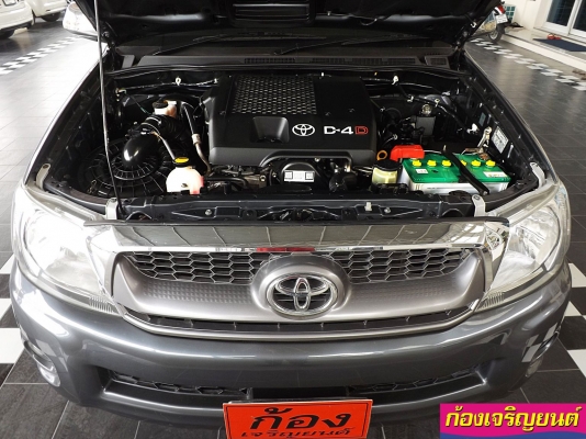 TOYOTA VIGO 2.5E SMART CAB ปี 2010 TOYOTA VIGO 2.5E SMART CAB ปี 2010
