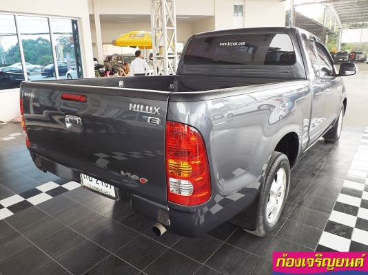 TOYOTA VIGO 2.5E SMART CAB ปี 2010 TOYOTA VIGO 2.5E SMART CAB ปี 2010
