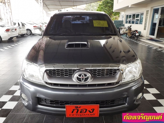 TOYOTA VIGO 2.5E SMART CAB ปี 2010