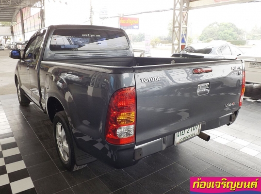 TOYOTA VIGO 2.5E SMART CAB ปี 2010 TOYOTA VIGO 2.5E SMART CAB ปี 2010
