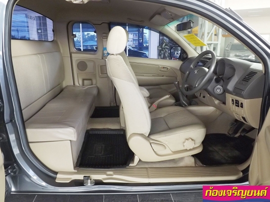 TOYOTA VIGO 2.5E SMART CAB ปี 2010 TOYOTA VIGO 2.5E SMART CAB ปี 2010