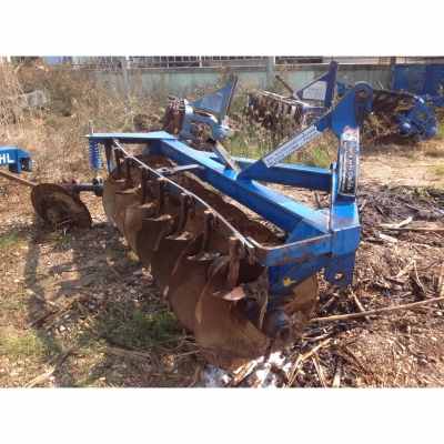 ขายผาน7ยี่ห้อไคเฮงหลีใบ26สภาพเดิมครับ