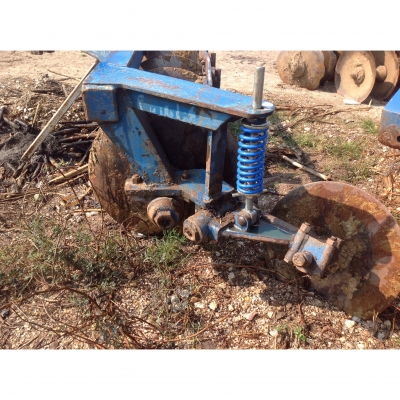 ขายผาน7ยี่ห้อไคเฮงหลีใบ26สภาพเดิมครับ