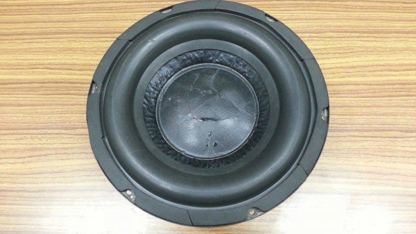 ซับ 10 นิ้ว ไพโอเนียร์ 1 ข้าง