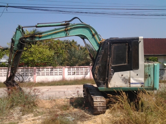 ขาย ซูมิโตโม่ 60 ราคา 320,000 บาท