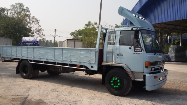 จบแล้วคับ ขอบคุณลูกค้าที่ไว้วางใจคับ ขายรถ 6 ล้ออีซุซู ล็อกกี้ 165 แรง เครื่องดีคัชซีสวย รถห้างสภาพสวยพร้อมใช้งานเลยคับ ยาว 7.20 ม.