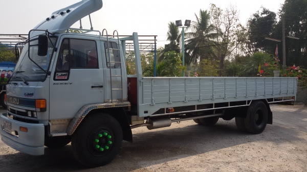 จบแล้วคับ ขอบคุณลูกค้าที่ไว้วางใจคับ ขายรถ 6 ล้ออีซุซู ล็อกกี้ 165 แรง เครื่องดีคัชซีสวย รถห้างสภาพสวยพร้อมใช้งานเลยคับ ยาว 7.20 ม. จบแล้วคับ ขอบคุณลูกค้าที่ไว้วางใจคับ ขายรถ 6 ล้ออีซุซู ล็อกกี้ 165 แรง เครื่องดีคัชซีสวย รถห้างสภาพสวยพร้อมใช้งานเลยคับ ยาว 7.20 ม.