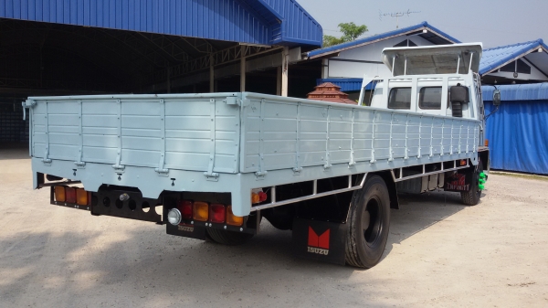 จบแล้วคับ ขอบคุณลูกค้าที่ไว้วางใจคับ ขายรถ 6 ล้ออีซุซู ล็อกกี้ 165 แรง เครื่องดีคัชซีสวย รถห้างสภาพสวยพร้อมใช้งานเลยคับ ยาว 7.20 ม. จบแล้วคับ ขอบคุณลูกค้าที่ไว้วางใจคับ ขายรถ 6 ล้ออีซุซู ล็อกกี้ 165 แรง เครื่องดีคัชซีสวย รถห้างสภาพสวยพร้อมใช้งานเลยคับ ยาว 7.20 ม.