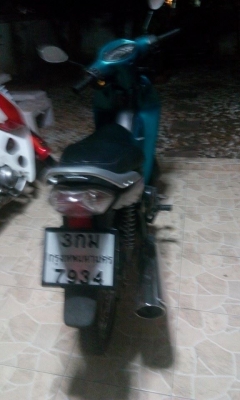 ขาย wave 125 ปี 46