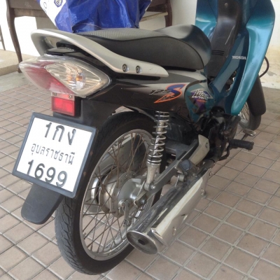 ขาย wave 125 ปี 46