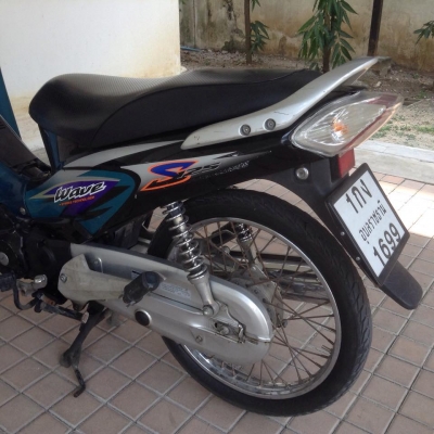 ขาย wave 125 ปี 46