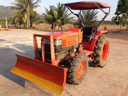 ขาย KUBOTA L34 ชั่วโมงทำงาน 1,100 กว่าชั่วโมง