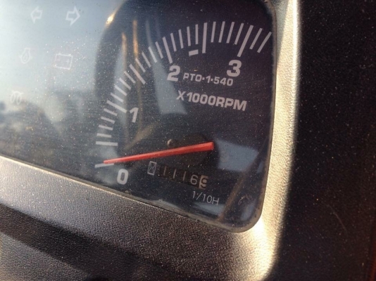 ขาย KUBOTA L34 ชั่วโมงทำงาน 1,100 กว่าชั่วโมง