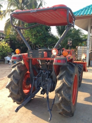 ขาย KUBOTA L34 ชั่วโมงทำงาน 1,100 กว่าชั่วโมง