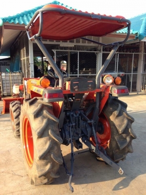 ขาย KUBOTA L34 ชั่วโมงทำงาน 1,100 กว่าชั่วโมง