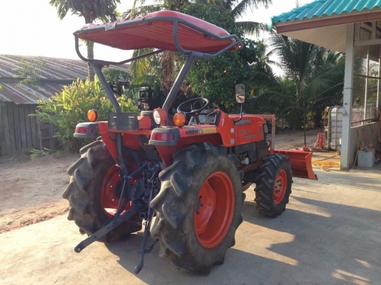 ขาย KUBOTA L34 ชั่วโมงทำงาน 1,100 กว่าชั่วโมง