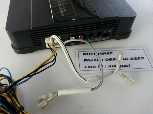 Sub Box Panasonic CJ-PS1200 จากญี่ปุ่น