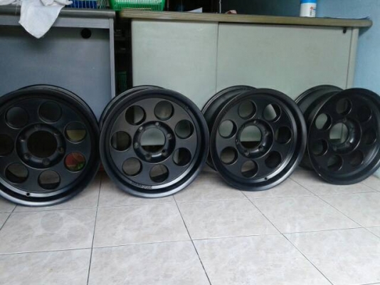 ขายล้อ piaa ขนาด 16/8/+10