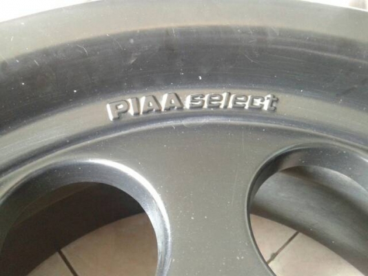 ขายล้อ piaa ขนาด 16/8/+10