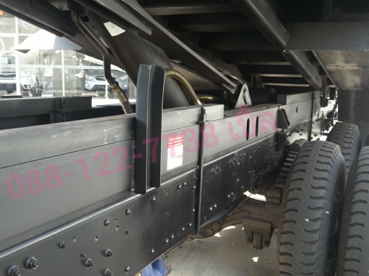 ขายรถใหม่ฟูโซ่ 240 แรงม้า(เฉินหลง) 10 ล้อ 2 เพลาพร้อมกระบะดั๊มพ์ ราคาพิเศษ