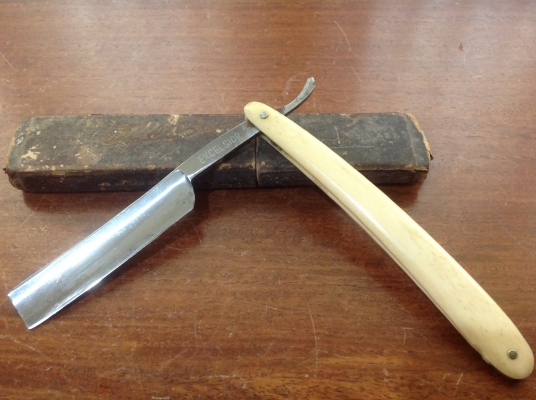 ขายมีดโกนโบราณ EXCELSIOR GERMANY