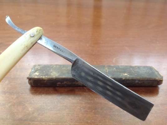 ขายมีดโกนโบราณ EXCELSIOR GERMANY