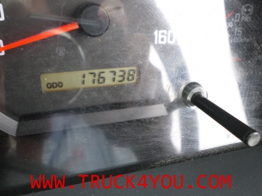 ขายรถบรรทุก 6 ล้อ  ISUZU FTR34QZL