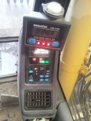 รถขุด Komatsu PC128US-2E1 #11451 นำเข้าจากญ๊่ปุ่น สนใจโทร. 080-6565422 (หนิง)