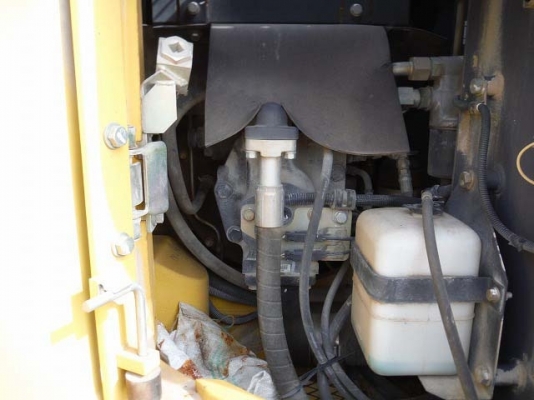 รถขุด Komatsu PC128US-2E1 #11451 นำเข้าจากญ๊่ปุ่น สนใจโทร. 080-6565422 (หนิง)